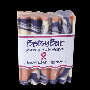 Zum Betsy Bar Lavender Lemon by Indigo Wild
